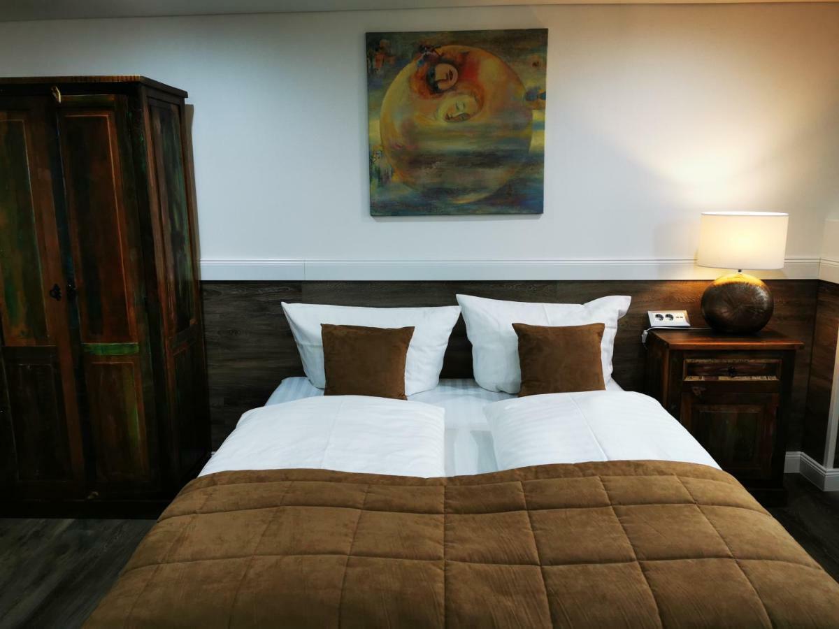 Risa Hotels - Landgasthaus Zum Kreuz Ґаґґенау Екстер'єр фото