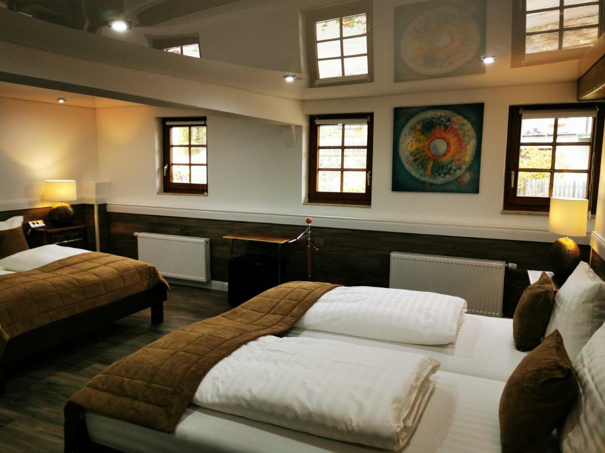 Risa Hotels - Landgasthaus Zum Kreuz Ґаґґенау Екстер'єр фото