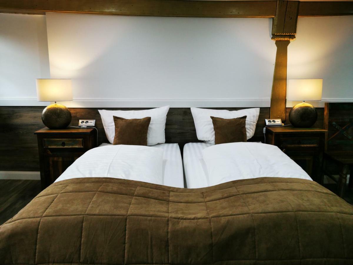 Risa Hotels - Landgasthaus Zum Kreuz Ґаґґенау Екстер'єр фото