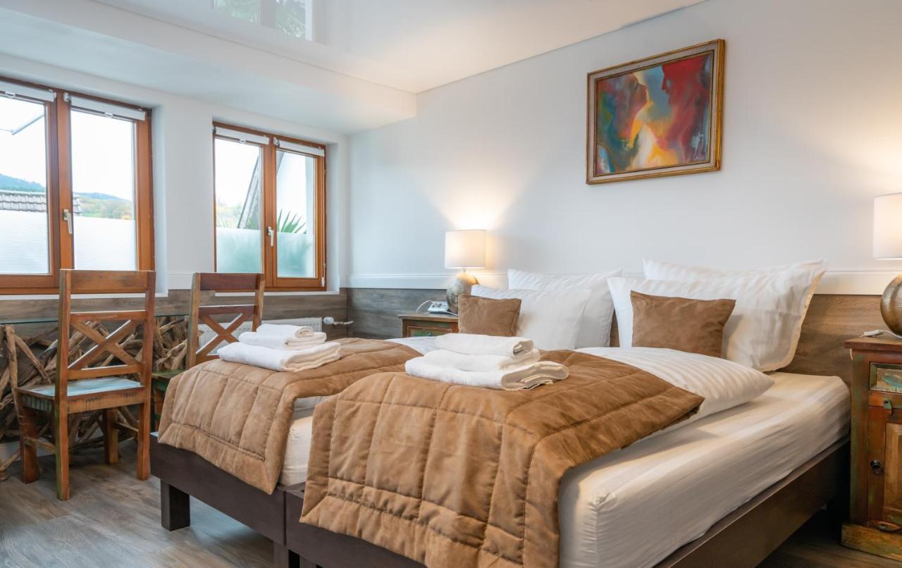 Risa Hotels - Landgasthaus Zum Kreuz Ґаґґенау Екстер'єр фото