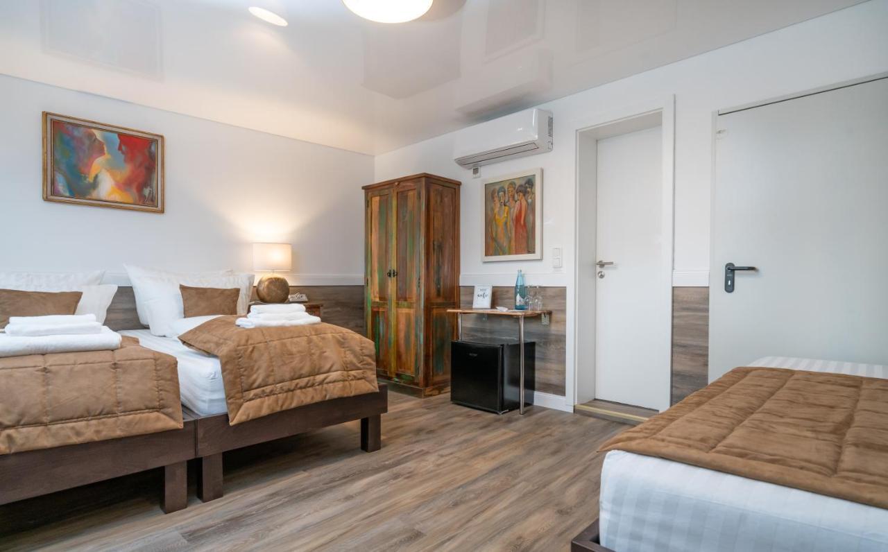 Risa Hotels - Landgasthaus Zum Kreuz Ґаґґенау Екстер'єр фото