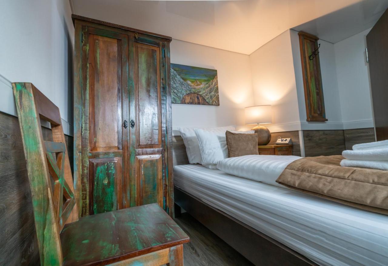 Risa Hotels - Landgasthaus Zum Kreuz Ґаґґенау Екстер'єр фото