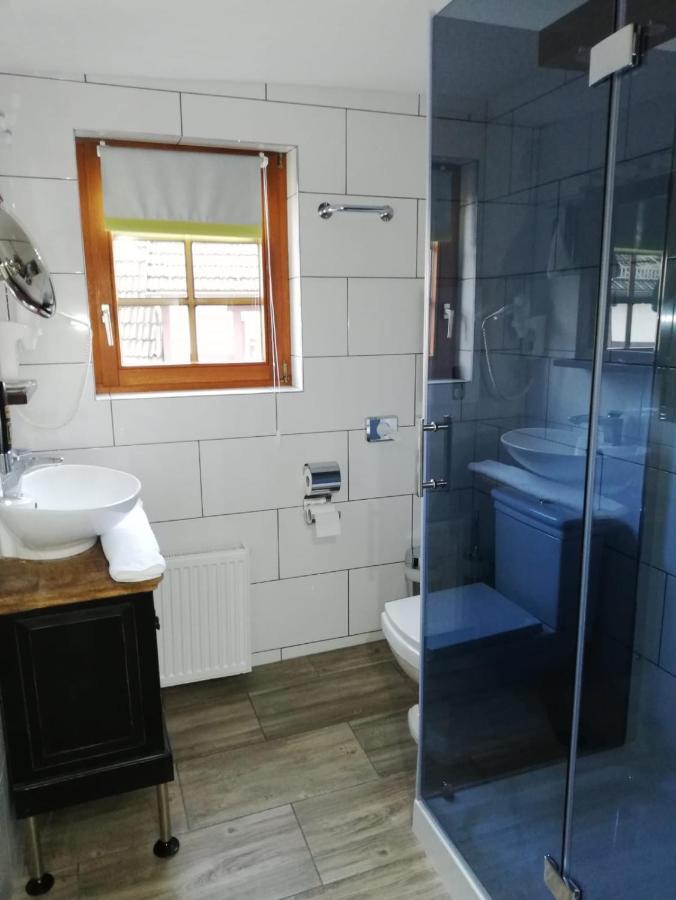 Risa Hotels - Landgasthaus Zum Kreuz Ґаґґенау Екстер'єр фото
